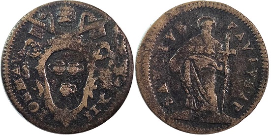 Innocent XII St Paul Quattrino